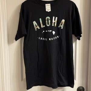 Men’s Local Motion Aloha Tshirt
